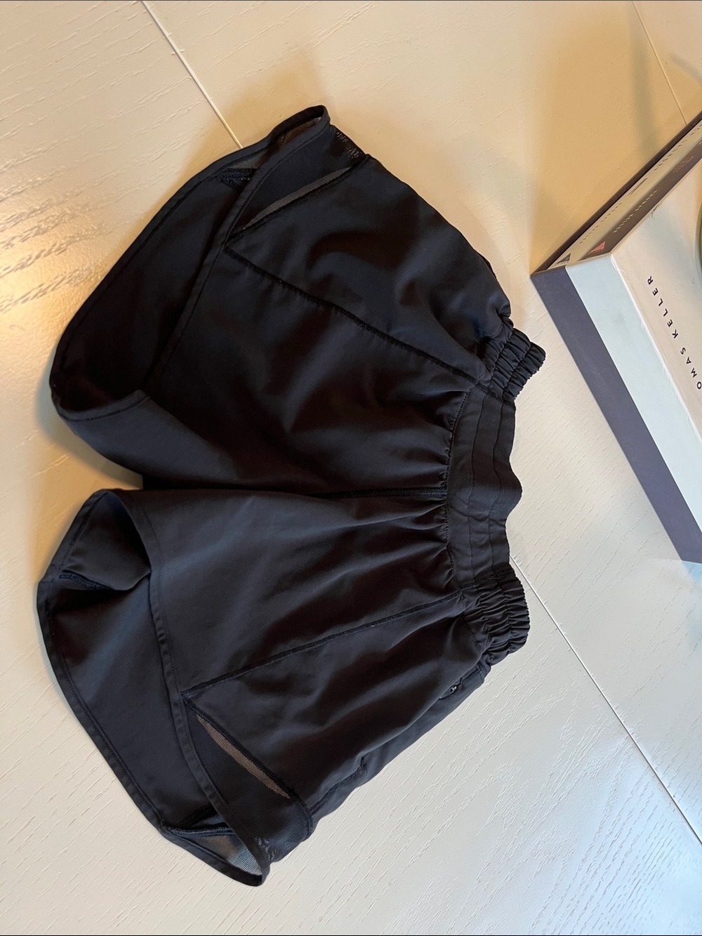 lululemon athletica Black Women's Athletic Shorts